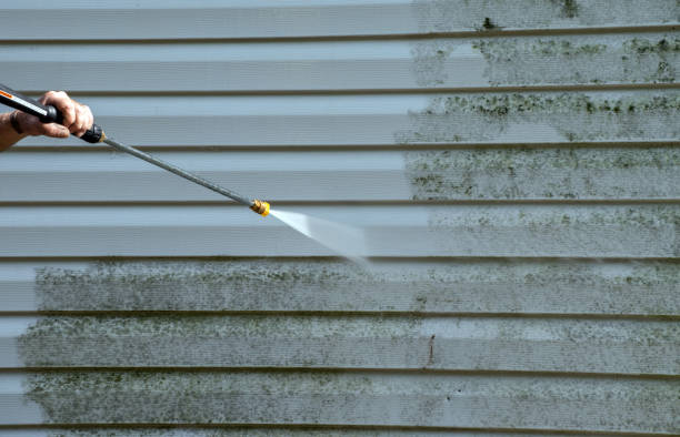 Why Choose Our Certified Pressure Washing Experts for Your Project Needs in Kingston, NJ?