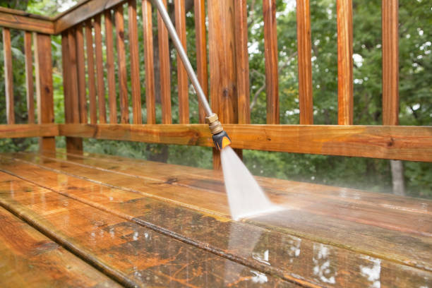 Best Sidewalk Pressure Washing  in Kingston, NJ