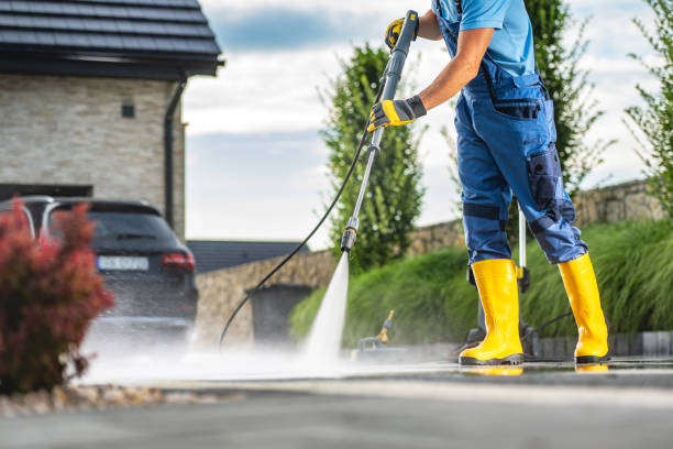 Best Pressure Washing Siding  in Kingston, NJ