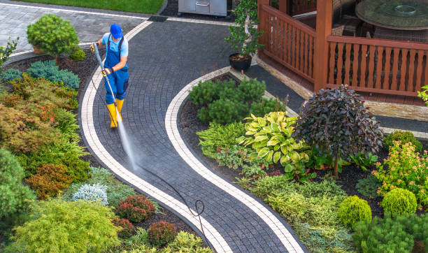 Best Concrete Pressure Washing  in Kingston, NJ