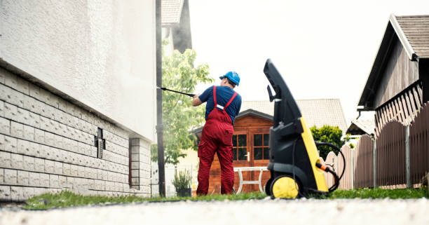 Best Concrete Pressure Washing  in Kingston, NJ